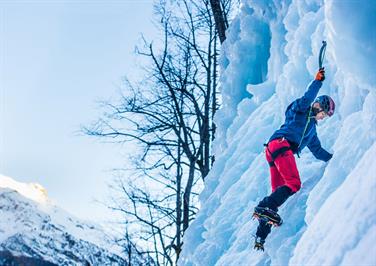 Image for: CASCADE DE GLACE